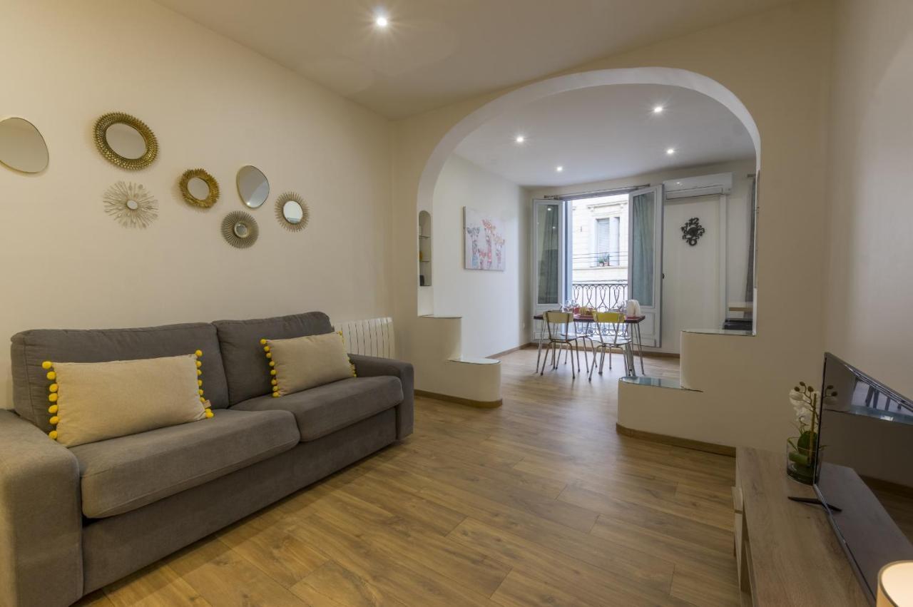 Coeur De Ville - Premiere Conciergerie Apartment Montpellier Luaran gambar