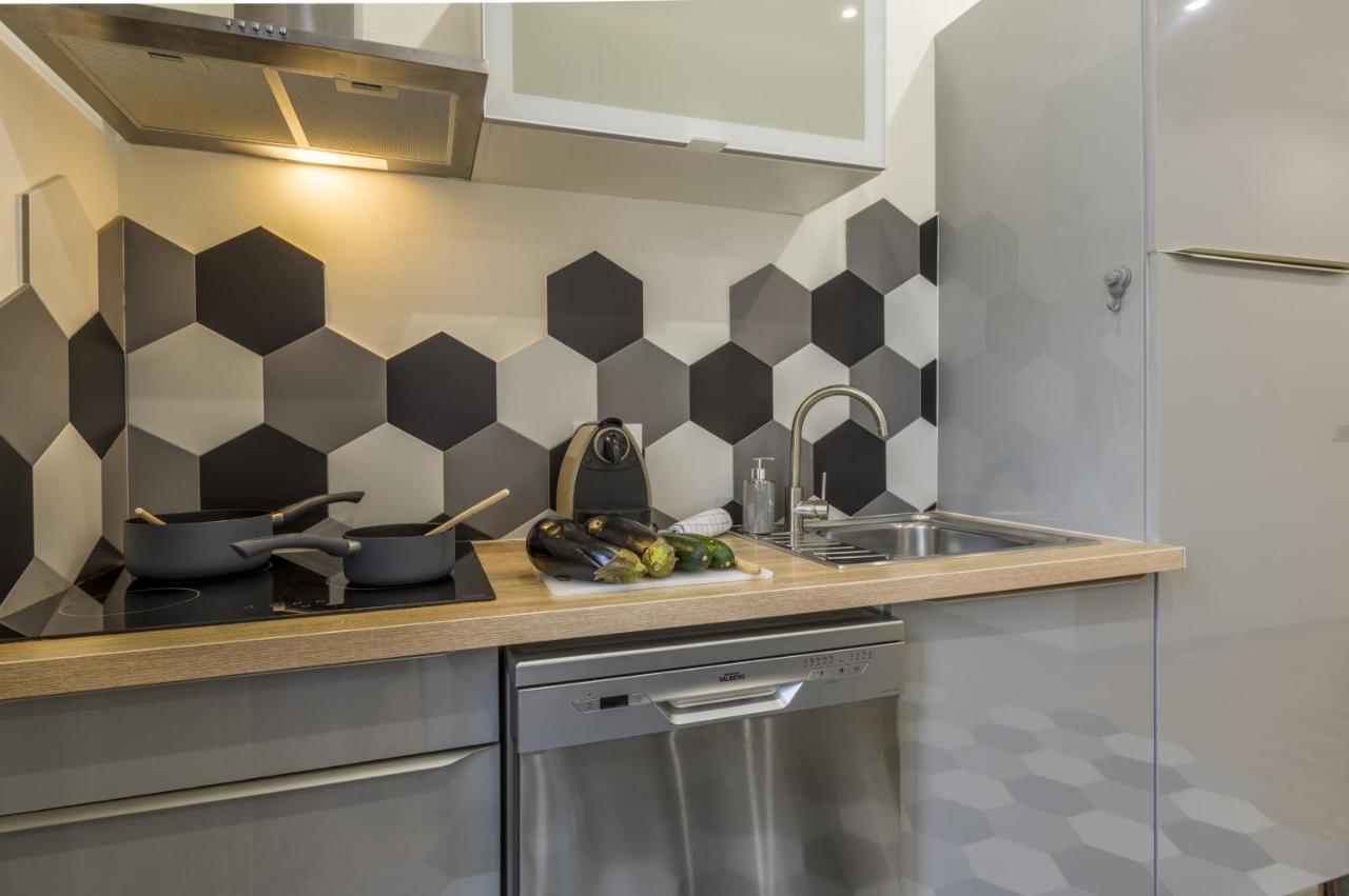 Coeur De Ville - Premiere Conciergerie Apartment Montpellier Luaran gambar