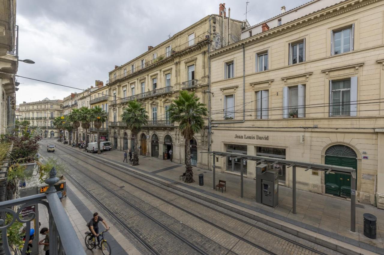 Coeur De Ville - Premiere Conciergerie Apartment Montpellier Luaran gambar
