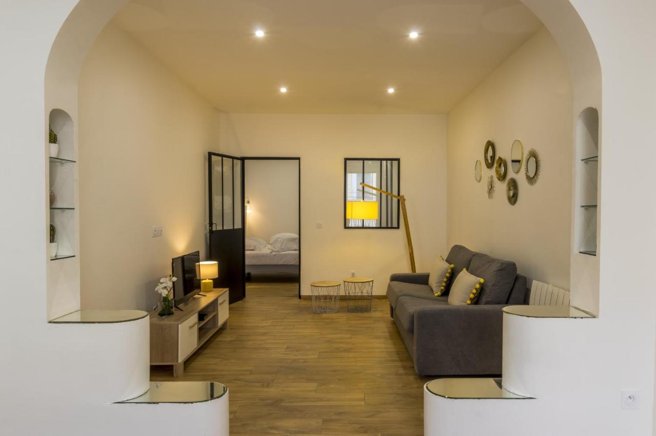 Coeur De Ville - Premiere Conciergerie Apartment Montpellier Luaran gambar